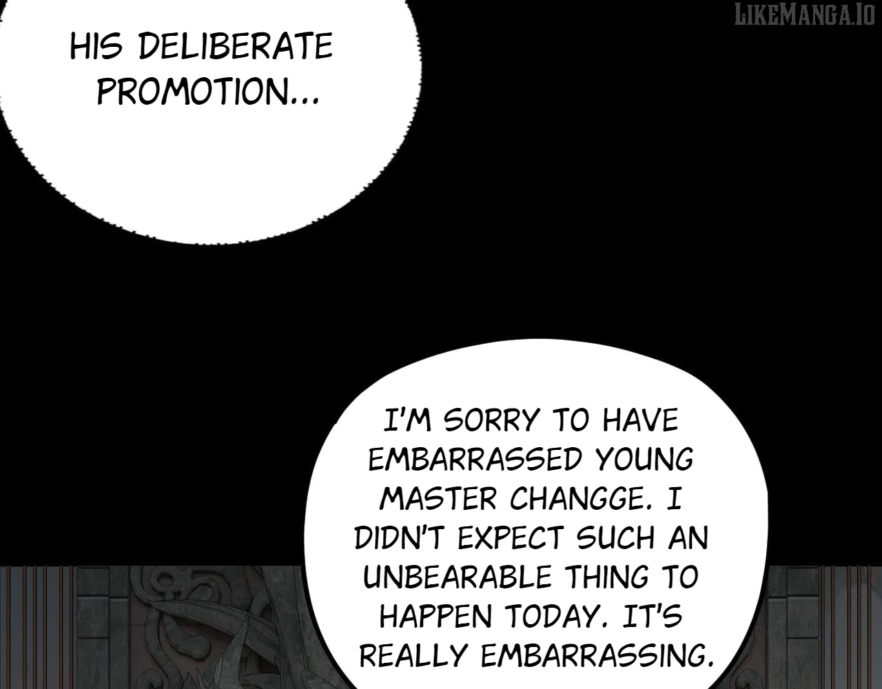 Me, The Heavenly Destined Villain Chapter 286 - page 28